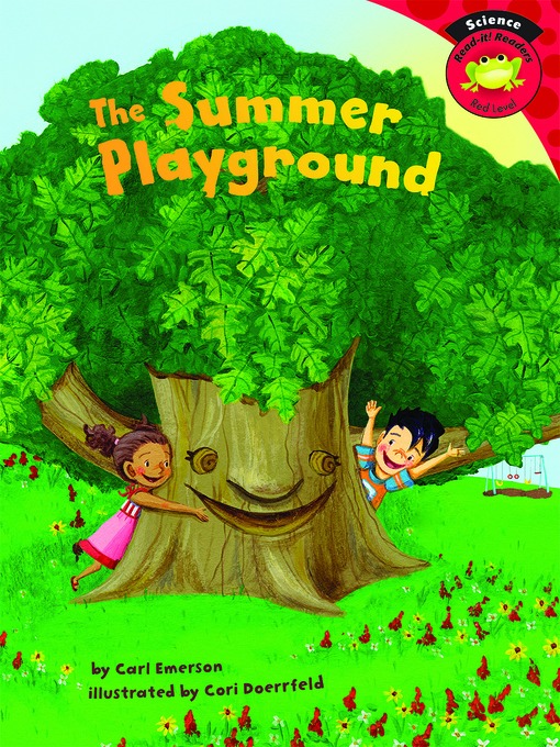 Title details for Summer Playground by Carl Emerson - Available